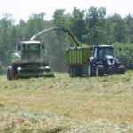 DSCN7695 150x150 Zielone żniwa  2019   w polu maszyny Claas, Case, Massey Ferguson, New Holland   FOTO