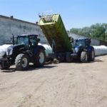 DSCN7705 150x150 Zielone żniwa  2019   w polu maszyny Claas, Case, Massey Ferguson, New Holland   FOTO
