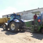 DSCN7713 150x150 Zielone żniwa  2019   w polu maszyny Claas, Case, Massey Ferguson, New Holland   FOTO