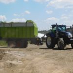 DSCN7720 150x150 Zielone żniwa  2019   w polu maszyny Claas, Case, Massey Ferguson, New Holland   FOTO