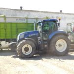 DSCN7728 150x150 Zielone żniwa  2019   w polu maszyny Claas, Case, Massey Ferguson, New Holland   FOTO
