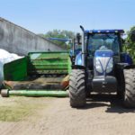 DSCN7732 150x150 Zielone żniwa  2019   w polu maszyny Claas, Case, Massey Ferguson, New Holland   FOTO