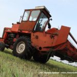 IS DSCF7010 150x150 Polska sieczkarnia samojezdna ORKAN Z350/3 ? zielonkowy unikat ? FOTO