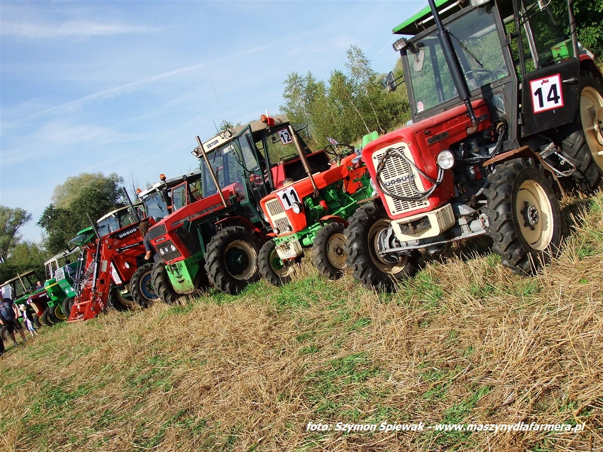 IS DSCF7048 Wyścigi traktorów Grene Race Wielowieś 2019 za nami –  w tym roku zwyciężyli...