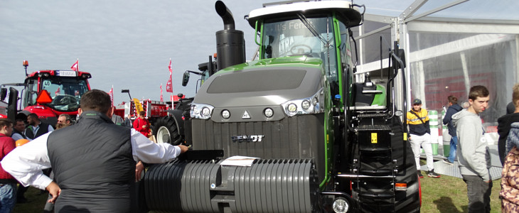 Agro Show 2019 podsumowanie Poziomy wóz paszowy EM PUMA   nowość firmy EUROMILK