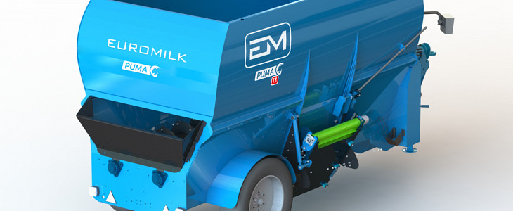 Euromilk EM Puma woz paszowy Wpływ wspólnej polityki rolnej na kondycję dealerów maszyn rolniczych