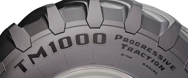 TM1000 System Central Tire Inflation dla ciągników i maszyn rolniczych