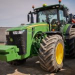 fot13 ciagnik JohnDeere 8400R 150x150 GR Ptaszkowo   Co decyduje o wyborze ciągnika w dużym gospodarstwie?