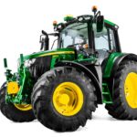 fot8 Nowe ciagniki JohnDeere serii 6M 150x150 Nowe ciągniki John Deere 6M   Komfort i moc przy kompaktowych wymiarach