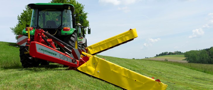 novadisc 262 Case IH Versum otrzymuje nową nazwę Vestrum