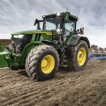 7r330 lemken plow dsc2933 150x150 Nowe ciągniki John Deere serii 7R i 8R ? moc i inteligencja zamknięta w stylistyce od BMW