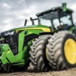 8r340 dsc7355 150x150 Nowe ciągniki John Deere serii 7R i 8R ? moc i inteligencja zamknięta w stylistyce od BMW