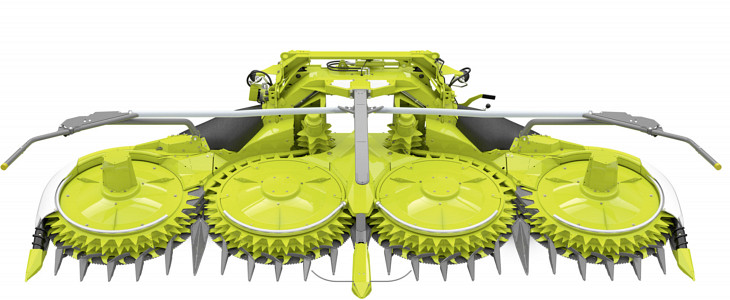 Claas przystawka Orbis 2020 Raiffeisen Leasing i Umega uruchamiają atrakcyjne finansowanie dla rolników