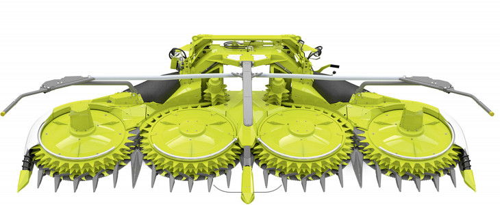 Claas przystawka Orbis 2020 Pöttinger z nowym zarządem