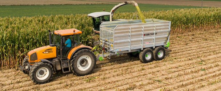 Cynkomet ceny maszyn Branża maszyn rolniczych   barometr nastrojów wciąż spada