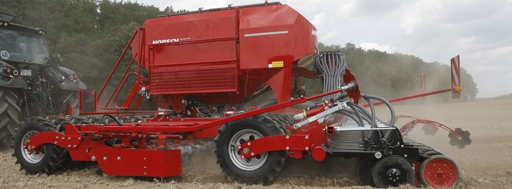 pronto turbodisc 3 KWS Julius: pszenica również do upraw ekologicznych