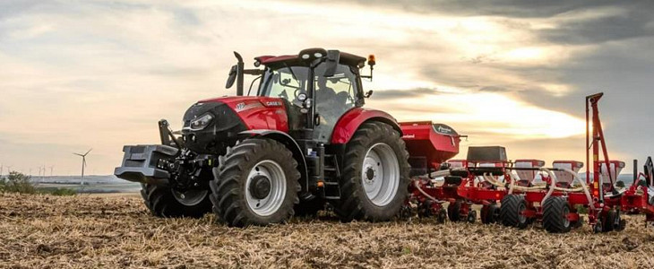 Case IH Puma 2020 nowy styl Case IH Puma   liczne udoskonalenia nowego rocznika modelowego