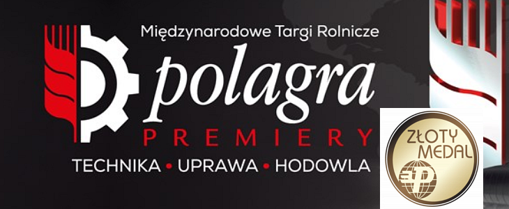 Polagra Premiery 2020 medale MTP Polagra Premiery 2020   innowacyjne rolnictwo oraz promocja polskich producentów