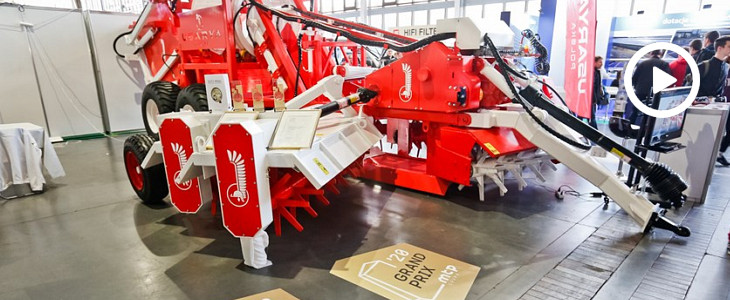 Polagra Premiery 2020 Husarya  film MAZURSKIE AGRO SHOW 2020 ? to już szósta edycja wystawy