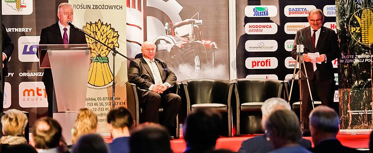 Polagra Premiery 2020 otwarcie Czy przegląd ciągnika ogranicza się do wymiany filtrów i oleju, cześć I