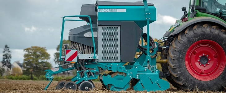 Sulky Progress 50 Raiffeisen Leasing i Umega uruchamiają atrakcyjne finansowanie dla rolników