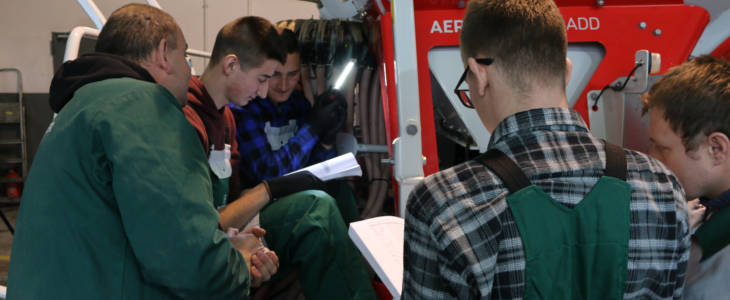 EuroSkills 2020 praktyki Mechanicy na medal   finał w Bednarach