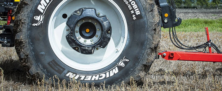 Michelin MyPortal Specjalna gwarancja na uszkodzenia przypadkowe dla opon rolniczych i agro przemysłowych Michelin