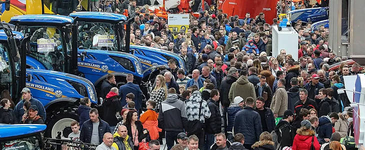 Agrotech 2020 Kielce odwolane koronawirus Mistrzowie Pola ? polowy pokaz maszyn rolniczych