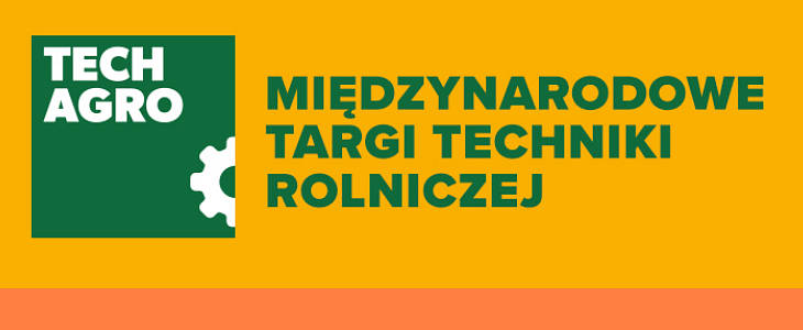 TECHAGRO Brno 2021 Zielone AGRO SHOW & Animals Show 2024