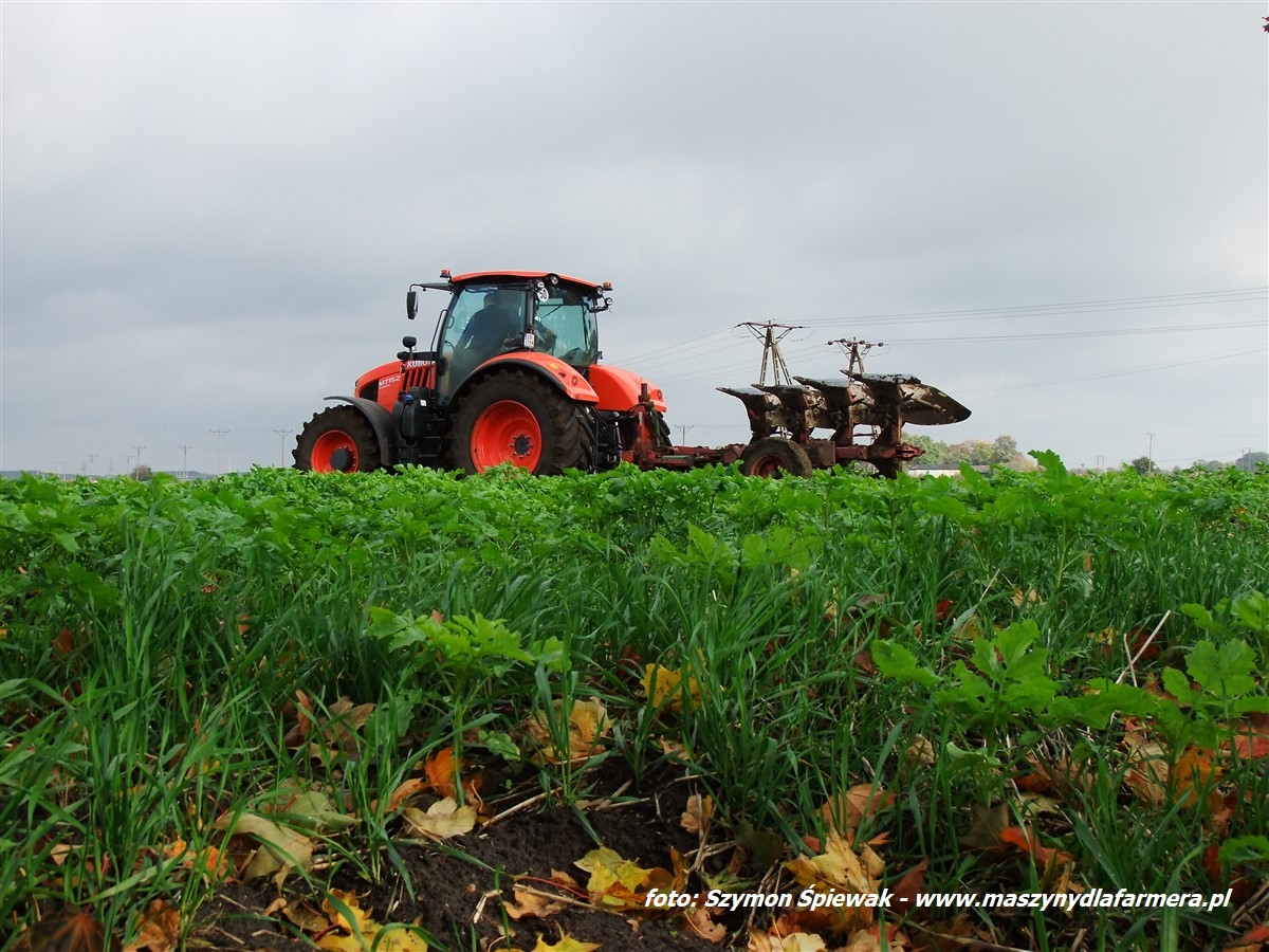 IS DSCF7004 5 Nowości Kuboty na targach Agrotech Kielce 2015