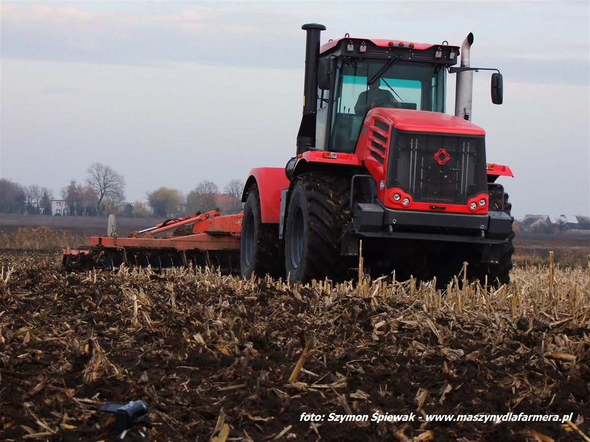 IS DSCF7004 6 Ciągniki Deutz Fahr serii 5D Keyline teraz z rewersem PowerShuttle