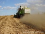 IS DSCF7027 1 150x113 Żniwa 2019 z kombajnami CLAAS w obiektywie Szymona Śpiewaka