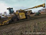 IS DSCF7038 4 150x113 John Deere 6195M I 8400R w akcji! Odbiór buraków na Kujawach ? FOTO