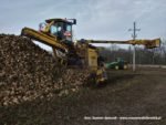 IS DSCF7045 5 150x113 John Deere 6195M I 8400R w akcji! Odbiór buraków na Kujawach ? FOTO