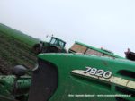 IS DSCF7066 3 150x113 Kombajn Dewulf i 4x John Deere w marchewce   FOTO