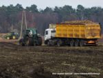 IS DSCF7068 3 150x113 John Deere 6195M I 8400R w akcji! Odbiór buraków na Kujawach ? FOTO