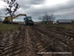 IS DSCF7078 150x113 John Deere 6195M I 8400R w akcji! Odbiór buraków na Kujawach ? FOTO