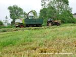 IS DSCF7079 150x113 Zielonka w Kom Rolu 2019 ? Ursusy, DT75 i Claas Jaguar ? FOTO