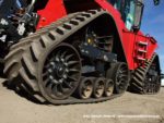 IS DSCF8213 150x113 Kolos w CGFP   Case IH Quadtrac 620 z zestawem do uprawy pasowej Horsch   FOTORELACJA