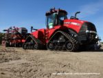 IS DSCF8215 150x113 Kolos w CGFP   Case IH Quadtrac 620 z zestawem do uprawy pasowej Horsch   FOTORELACJA