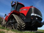 IS DSCF8230 150x113 Kolos w CGFP   Case IH Quadtrac 620 z zestawem do uprawy pasowej Horsch   FOTORELACJA