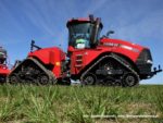 IS DSCF8234 150x113 Kolos w CGFP   Case IH Quadtrac 620 z zestawem do uprawy pasowej Horsch   FOTORELACJA