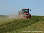 IS DSCF8249 150x113 Kolos w CGFP   Case IH Quadtrac 620 z zestawem do uprawy pasowej Horsch   FOTORELACJA