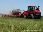 IS DSCF8271 150x113 Kolos w CGFP   Case IH Quadtrac 620 z zestawem do uprawy pasowej Horsch   FOTORELACJA