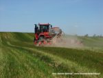 IS DSCF8278 150x113 Kolos w CGFP   Case IH Quadtrac 620 z zestawem do uprawy pasowej Horsch   FOTORELACJA