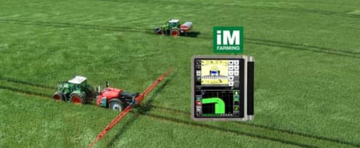 Kverneland IsoMatch GEOCONTROL Inteligentne sterowanie w praso owijarce non stop Vicon FastBale   VIDEO