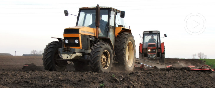 Ursus 912 1634 uprawa 2020  film Valtra ponownie nagrodzona ? G135 zdobywcą iF Design Award