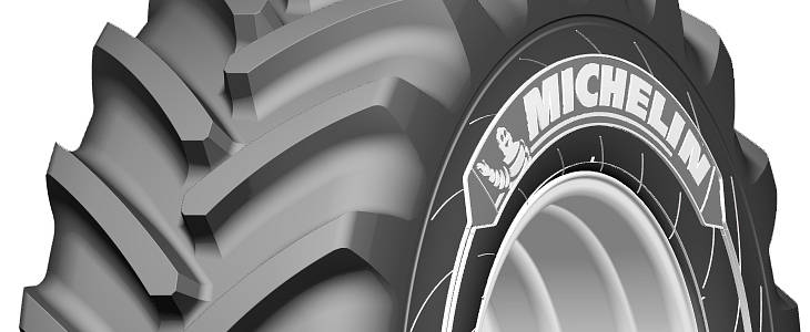 Michelin AxioBib 2 opony rolnicze Ruszyła produkcja opon Michelin Tweel