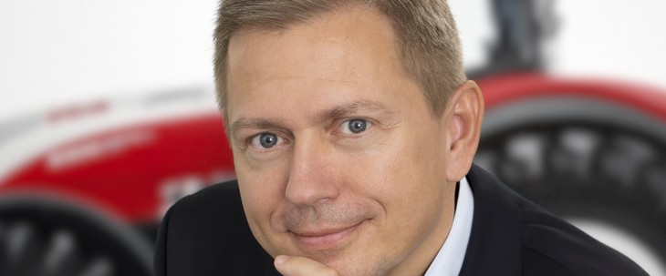 Steyr nowy szef ds handlowych friis peter Hybrydowy układ napędowy STEYR KONZEPT nominowany do nagrody DLG