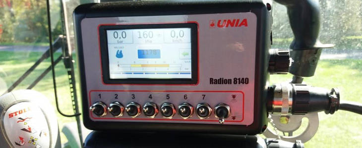 UNIA Radion AGRO SHOW 2018   FOTO